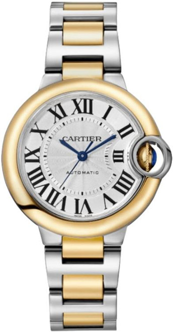 Cartier Ballon Bleu Small W2BB0037