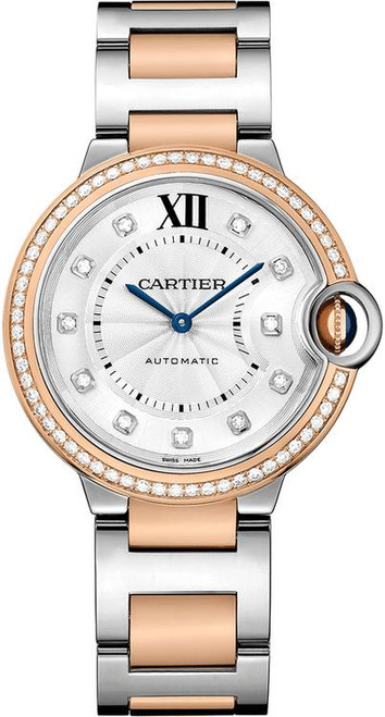 Cartier Ballon Bleu Medium W3BB0024