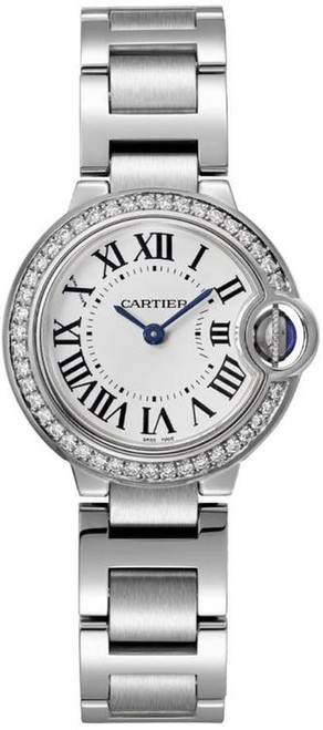 Cartier Ballon Bleu Small W4BB0030 Cartier Ballon Bleu Small W4BB0030