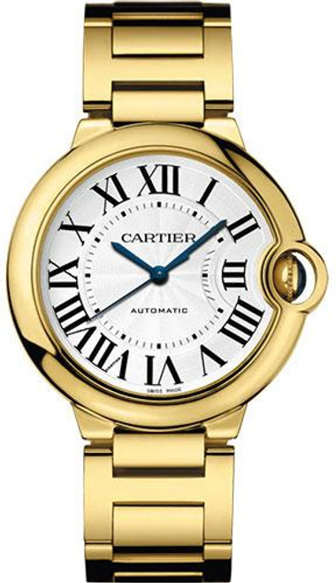 Cartier Ballon Bleu Medium WGBB0046 Cartier Ballon Bleu Medium WGBB0046