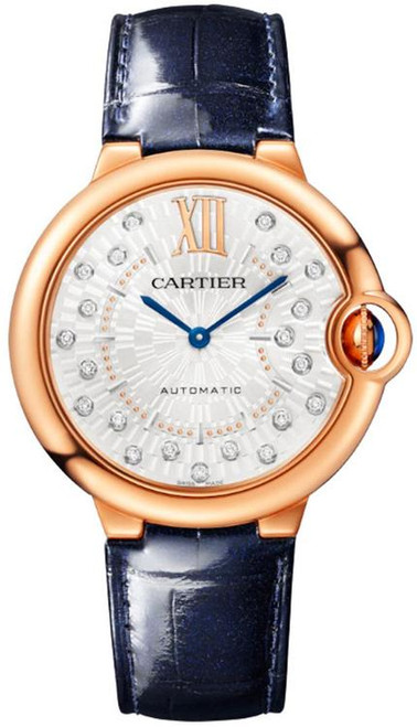 Cartier Ballon Bleu Medium WGBB0053