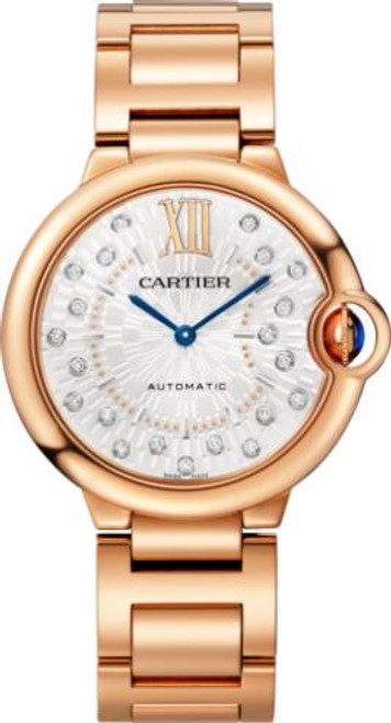 Cartier Ballon Bleu Medium WGBB0055