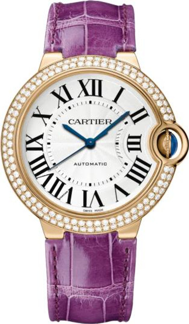 Cartier Ballon Bleu Medium WJBB0050