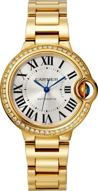 Cartier Ballon Bleu Small WJBB0069