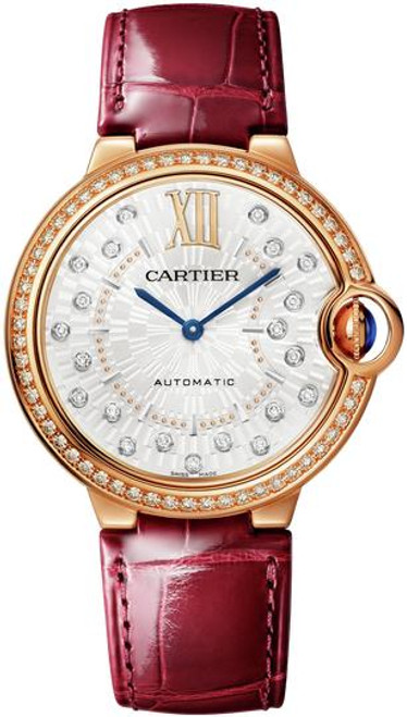 Cartier Ballon Bleu Medium WJBB0081