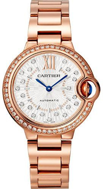 Cartier Ballon Bleu Medium WJBB0083