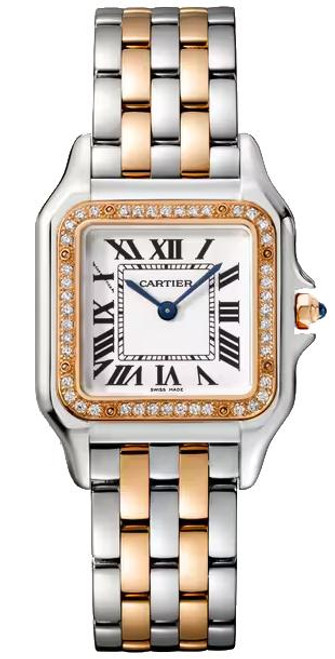 Cartier Panthere Medium W3PN0010 Cartier Panthere Medium W3PN0010