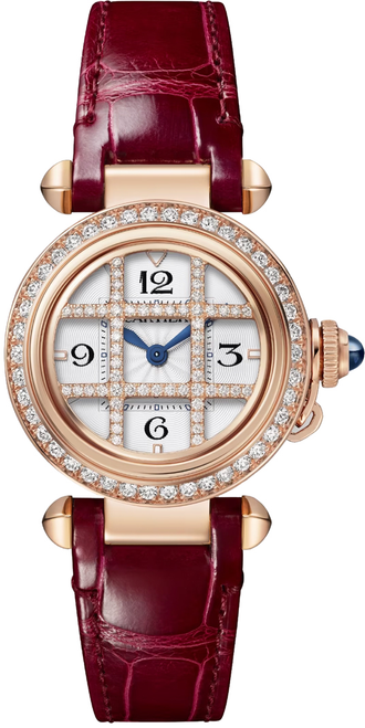 Cartier Pasha Small WJPA0021