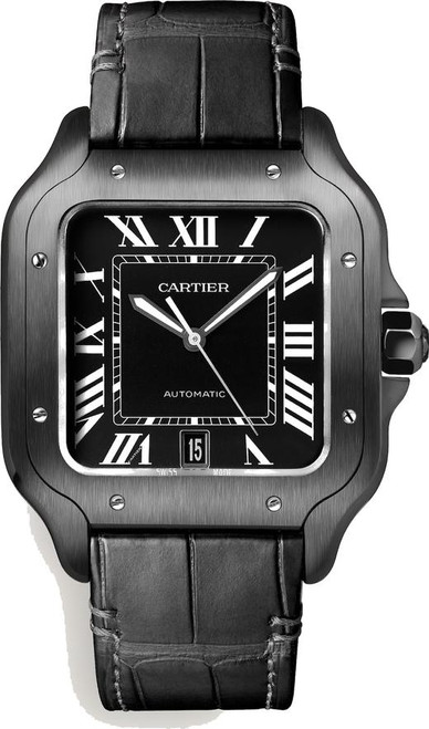 Cartier Santos Large WSSA0039