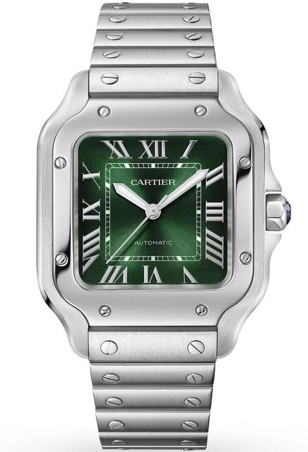 Cartier Santos Medium WSSA0061 Cartier Santos Medium WSSA0061