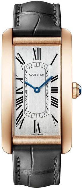 Cartier Tank Americaine Large WGTA0134 Cartier Tank Americaine Large WGTA0134