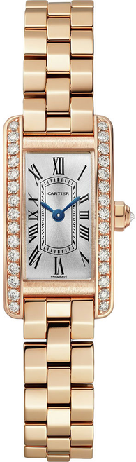 Cartier Tank Americaine Mini WJTA0043