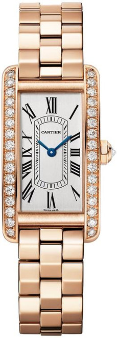 Cartier Tank Americaine Small WJTA0044 Cartier Tank Americaine Small WJTA0044