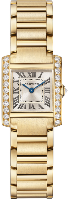 Cartier Tank Francaise Small WJTA0039