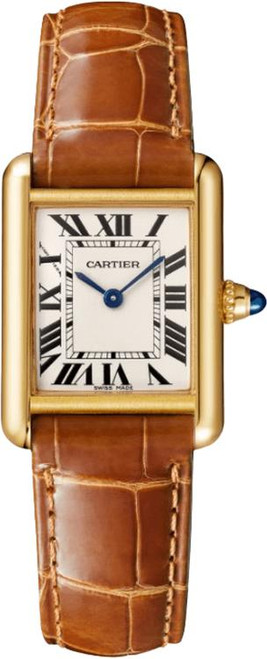 Cartier Tank Louis Cartier Small WGTA0342 Cartier Tank Louis Cartier Small WGTA0342