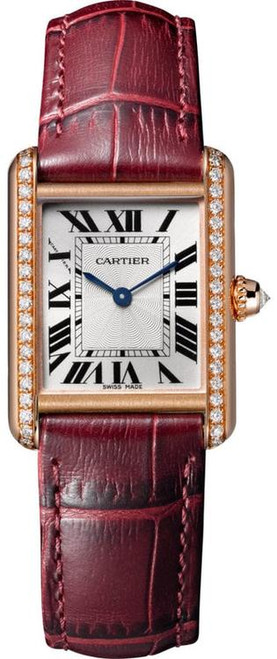 Cartier Tank Louis Cartier Small WJTA0037 Cartier Tank Louis Cartier Small WJTA0037