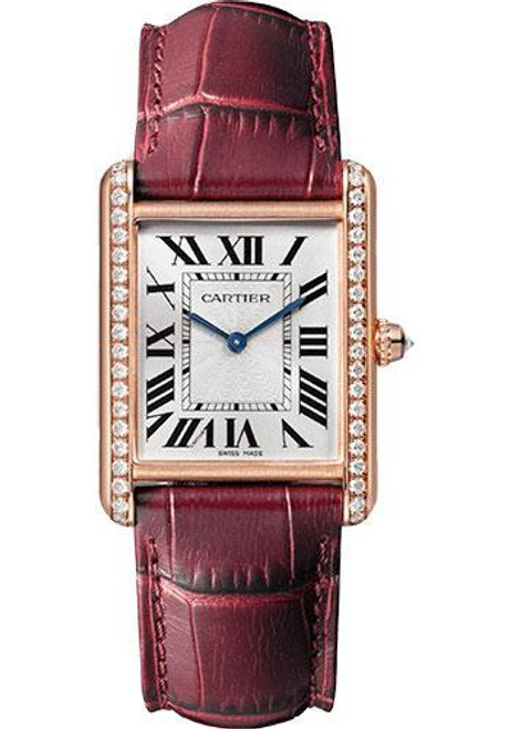 Cartier Tank Louis Cartier Large WJTA0038 Cartier Tank Louis Cartier Large WJTA0038