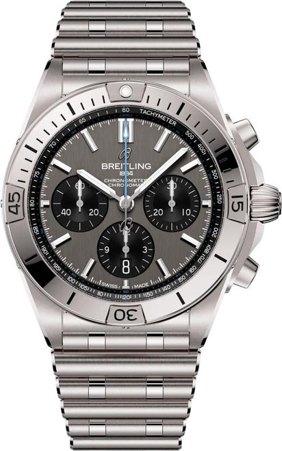 Breitling Chronomat B01 Titanium EB0134101M1E1