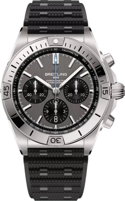 Breitling Chronomat B01 Titanium EB0134101M1S1 Breitling Chronomat B01 Titanium EB0134101M1S1