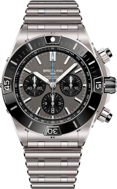 Breitling Chronomat B01 Titanium EB0136251M1E1