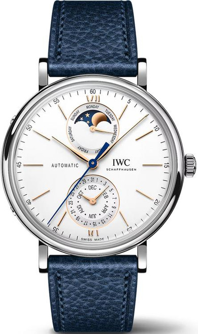 IWC Portofino Complete Calender IW359001 IWC Portofino Complete Calender IW359001
