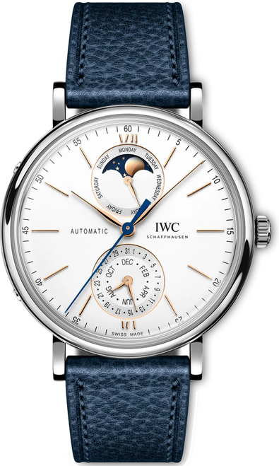 IWC Portofino Complete Calender IW359001