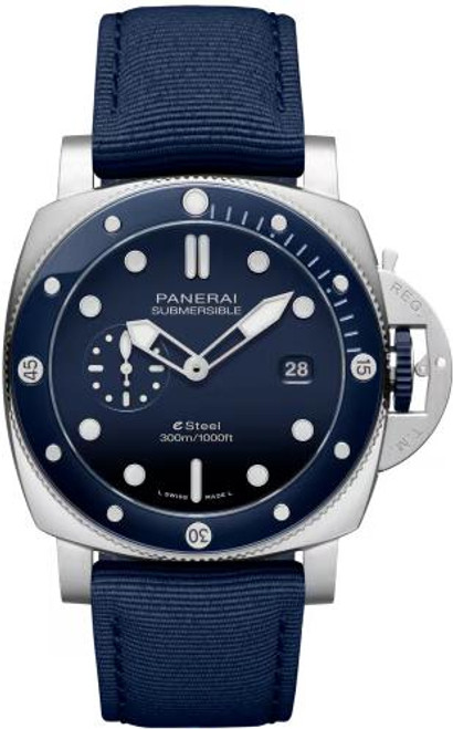 Panerai Submersible Quarantana Quattro PAM01289 Panerai Submersible Quarantana Quattro PAM01289