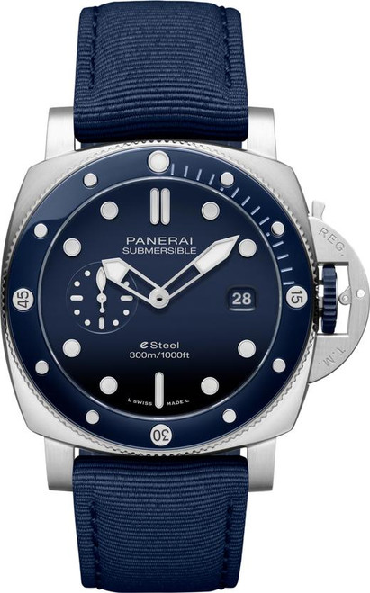 Panerai Submersible Quarantana Quattro PAM01289