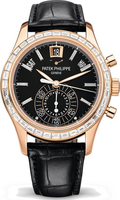 Patek Philippe Annual Calendar Chrono 5961R-010