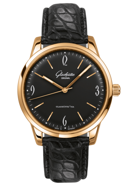 Glashutte Sixties 1-39-52-02-01-04