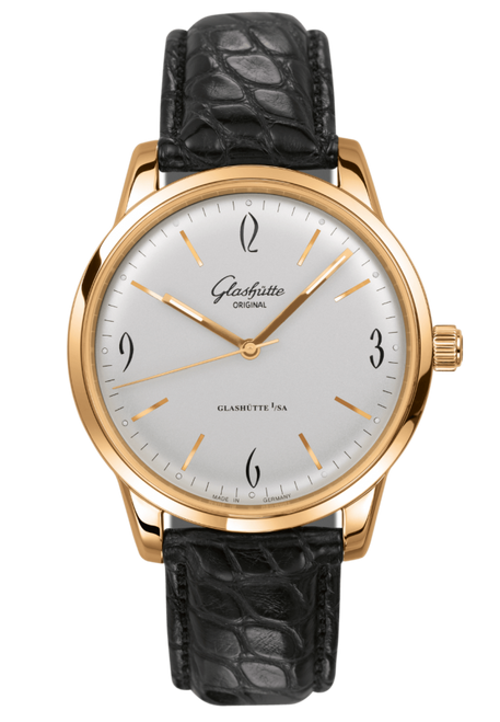 Glashutte Sixties 1-39-52-01-01-04