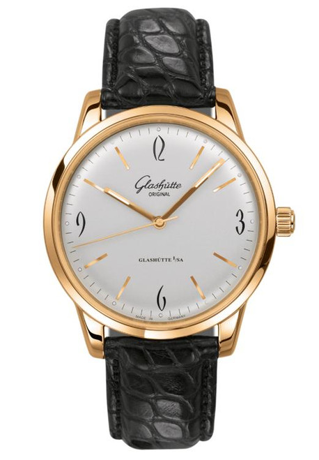 Glashutte Sixties 1-39-52-01-01-04