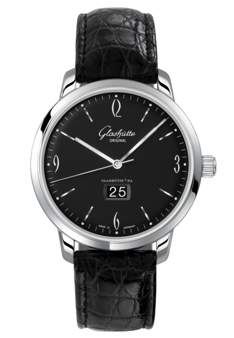 Glashutte Sixties Panorama Date 2-39-47-03-02-04