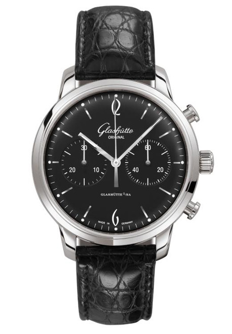 Glashutte Sixties Chronograph 1-39-34-02-22-04 Glashutte Sixties Chronograph 1-39-34-02-22-04