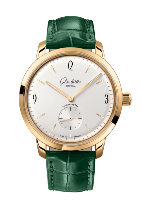 Glashutte Sixties Small Second 1-39-60-01-01-04