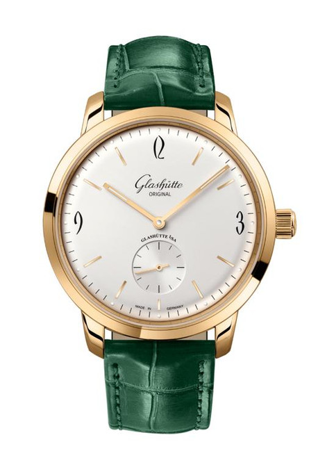 Glashutte Sixties Small Second 1-39-60-01-01-04