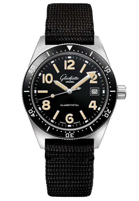 Glashutte SeaQ 1-39-11-06-80-35