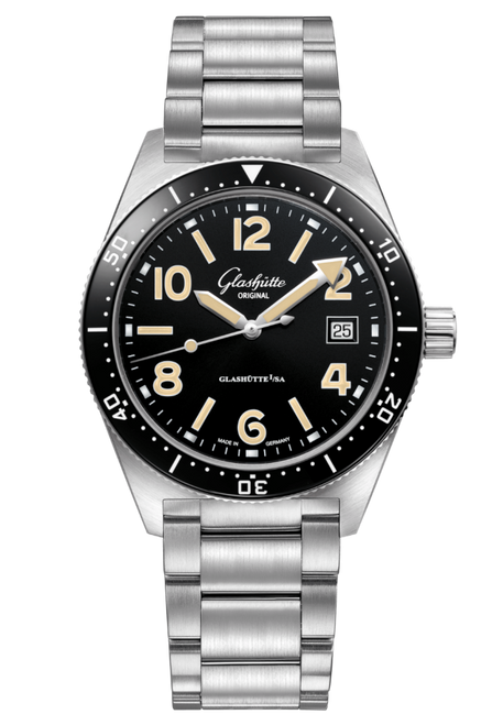 Glashutte SeaQ 1-39-11-06-80-70