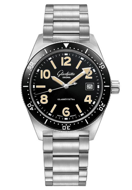 Glashutte SeaQ 1-39-11-06-80-70