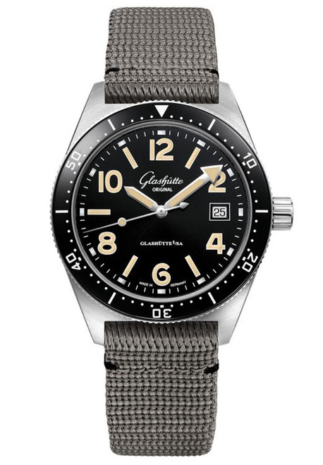 Glashutte SeaQ 1-39-11-06-80-08