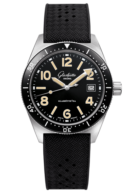 Glashutte SeaQ 1-39-11-06-80-33