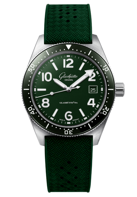 Glashutte SeaQ 1-39-11-13-83-37