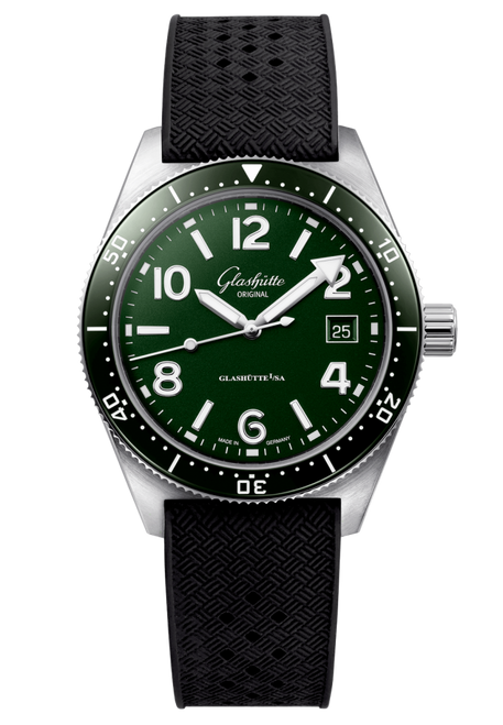 Glashutte SeaQ 1-39-11-13-83-33