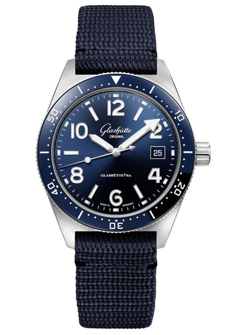 Glashutte SeaQ 1-39-11-09-81-08 Glashutte SeaQ 1-39-11-09-81-08