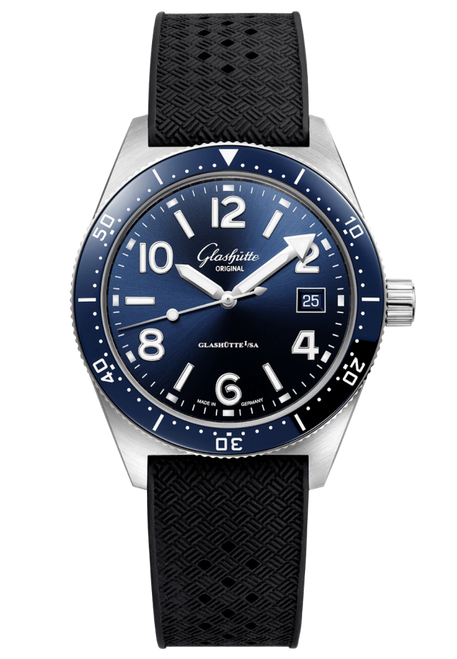 Glashutte SeaQ 1-39-11-09-81-33