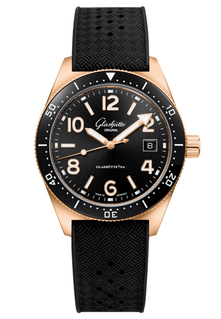 Glashutte SeaQ 1-39-11-17-91-33