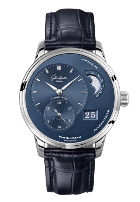 Glashutte PanoMaticLunar 1-90-02-46-32-61