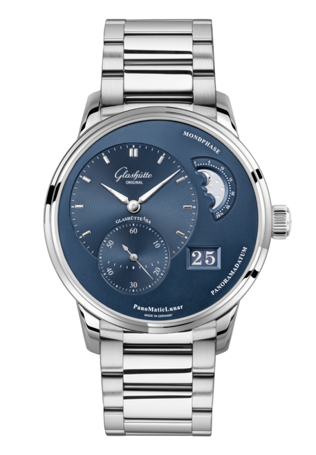 Glashutte PanoMaticLunar 1-90-02-46-32-71