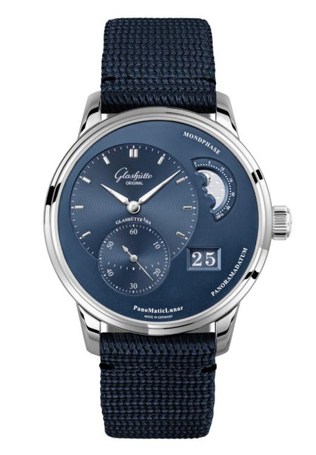 Glashutte PanoMaticLunar 1-90-02-46-32-64 Glashutte PanoMaticLunar 1-90-02-46-32-64
