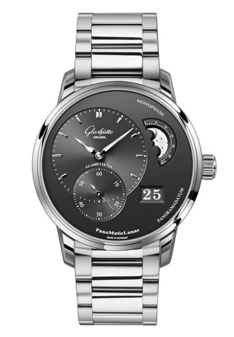 Glashutte PanoMaticLunar 1-90-02-43-32-71 Glashutte PanoMaticLunar 1-90-02-43-32-71